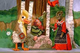 Tune in to the edmonton public library on youtube to see these puppet shows How Puppets Power Literacy At Nashville Public Library School Library Journal