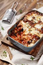 Gratin D Aubergines Au Parmesan Et A La Mozzarella Chefnini Gratin Aubergine Recette Gratin Aubergine Recettes De Cuisine
