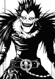 Ryuk Death Note Wiki Fandom
