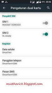 Hal yang menyenangkan dari smartfren andromax e2 (b16c2h) ini adalah dapat di unlock menjadi dual gsm all operator dengan kecepatan 3g+. Musthovic8