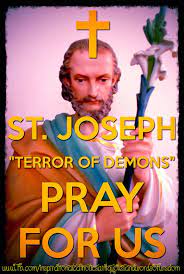 Pin By Eternal Hope Design On Catholic Inspirational Words Of Wisdom Catholic Prayers Joseph St Joseph