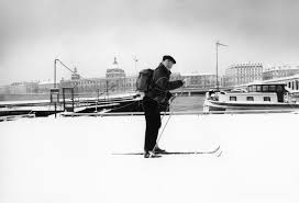 C'est 2 fois plus que la moyenne des 65 dernières années. Lyon Hiver 1987 L Influx