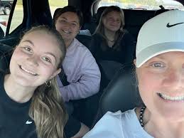 8 years ago TODAY I took the girls to California to try shopping