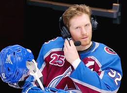 A very chaotic set i think! Postgame Raw Landeskog Col Vs Stl 1 15 21 Tumbex