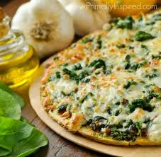 Grain Free Pizza Crust Paleo Recipe Grain Free Pizza Grain Free Pizza Crust Crispy Pizza