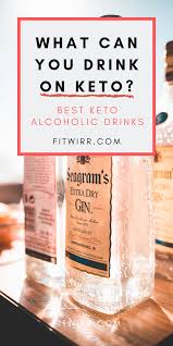 33 Best Keto Alcohol Drinks You Can Totally Enjoy Fitwirr Alcoholic Drinks Keto Drink Keto Diet