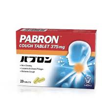 Penyediaan ubat batuk boleh membantu menghilangkan batuk. Pabron Cough Tab 20 S Ubat Batuk Jenis Tablet Shopee Malaysia