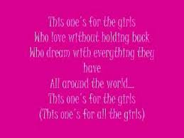 Love Love The Lyrics Girl Power It S Real It S Awesome Martina Mcbride Lyrics Music Love