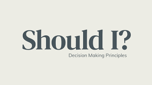 10 Biblical Principles For Decision Making Watermark Community