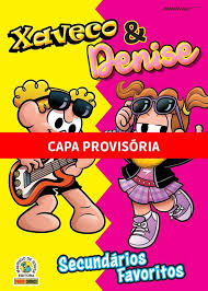 Turma da mônica em ecologia urbana. Xaveco E Denise Da Turma Da Monica Ganham Hq Especial