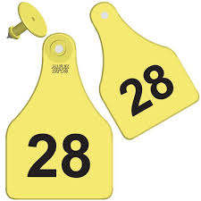 Pin On Allflex Ear Tags