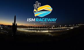 Notes Ism Connect Acquires Naming Rights For Phoenix Raceway
