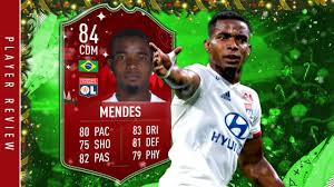 Thiago mendes fm 2019 profile, reviews, thiago mendes in football manager 2019, losc lille, brazil, brazilian, ligue 1, thiago mendes fm19 attributes. Fifa 20 Futmas Mendes Review 84 Futmas Thiago Mendes Player Review Thiago Mendes Objective Youtube