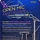 Farmingdale Open Mic & Jam Session event image