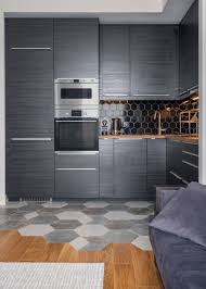 Like a little black dress, white kitchen cabinets are appropriate almost anywhere, whether your space is sleek and modern or warm and traditional. 75 Beautiful Kitchen With Black Cabinets Pictures Ideas May 2021 Houzz