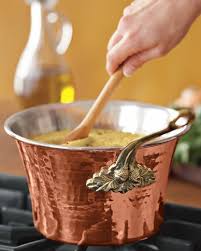 Ruffoni Polenta Pot Copper Pots Copper Cookware Copper Kitchen