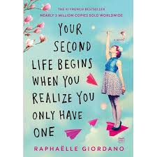 Your Second Life Begins When You Realize You Only Have One Walmart Com In 2020 Good New Books Beach Reading Books