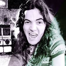 TOMMY BOLIN HOME PAGE