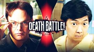 Dwight Schrute vs Ben Chang (The Office vs Community) :  r/DeathBattleMatchups