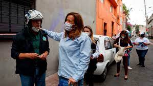 Margarita zavala, abogada y política mexicana, abrió su primer acto oficial como candidata a diputada federal del partido acción nacional (pan) en. Margarita Zavala El Gobierno De Lopez Obrador Desprecia A Las Mujeres