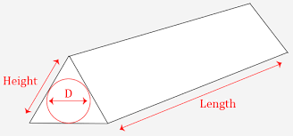Check spelling or type a new query. Triangular Cardboard Postal Tubes Kite Packaging