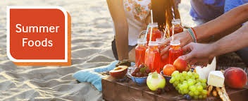 Image result for Foods & Drinks to consume in Summer...