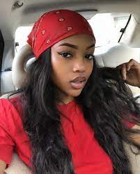 Makeup Makeup In 2019 Scarf Hairstyles Bandana Get More Photo About Subject Related With By Looking Scarf Hairstyles Bandana Hairstyles Headband Hairstyles