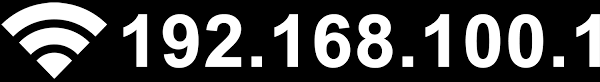 By accessing your router administrator via the ip address of 192.168.1.l, you can make all device settings and network setup within the application. 192 168 100 1