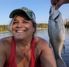 Raccoon Lake Fishing