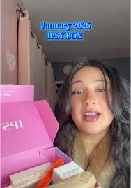 What Is inside The 2026 January Ivy Box