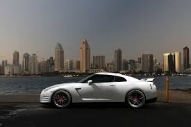 Featured Fitment Nissan Gt R W Vorsteiner V Ff 105 Wheels Nissan Gt R Gtr Nissan