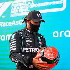 Lewis hamilton won the f1 title in 2019, becoming just the second driver in history, after michael schumacher, with six championships. Lewis Hamilton Ties Michael Schumacher S Wins Record In Germany The New York Times