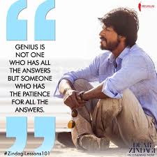 Dear Zindagi Dearzindagifilm Twitter As of now, the movie has collected around 40 crores in 5 days. dear zindagi dearzindagifilm twitter