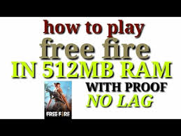 Kalo bnyk besok di upload, pantengin terus channel ini biar gak. Furiousgaming How To Play Free Fire In 512mb Ram By Furious Gaming In Hindi Youtube