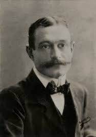 Sir Henry Petty-Fitzmaurice, 5th Marquis of Landsdowne, illustration from  'King Edward and his Times' by Andre Maurois