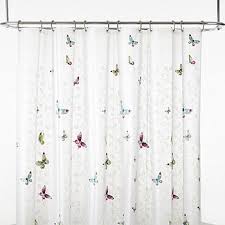 Enjoy free shipping & browse our great selection of shower curtains that will look great in your bathroom! India Ink Butterfly Terrace Peva Shower Curtain Jcpenney Color Multi