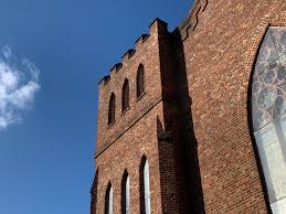 This dude is a lady. Eternity Church Architecture Richmond