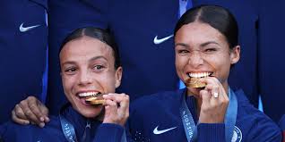 Sophia Smith manifests her 24th birthday wish with an Olympic gold medal:  'Best birthday ever'