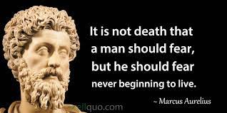 Marcus Aurelius Quotes On Life Love And Death Well Quo