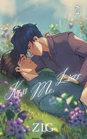 Kiss Me, Liar Vol. 2 (novel) eBook by ZIG - EPUB Book | Rakuten Kobo United  States