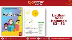Kunci jawaban matematika kelas 8 ayo kita berlatih 63 halaman 31 32 bab 6 teorema pythagoras ini dibuat dengan mengutip buku siswa kelas. Kunci Jawaban Matematika Kelas 6 Halaman 82