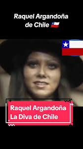 Raquel Argandoña la Diva de la televisión chilena. La única que pasó de la  tv en blanco y negro a la tv a color 🇨🇱 #Recuerdos #raquelargandoña  #tiktok #fyppppppppppppppppppppppp #greenscreen #70s #80s ...
