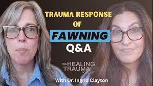 Complex Trauma & Healing With Amber Trejo