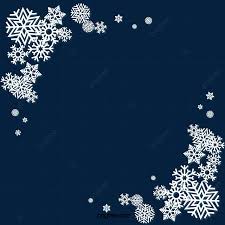 Tu t'amuses à voir les flocons de neige glacés tomber sur ton anorak ? Bordure Europeenne En Flocon De Neige Blanc Snowflake Stereoscopic Png Et Vecteur Pour Telechargement Gratuit