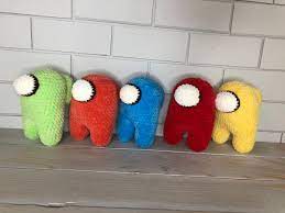 Among Us Character Among Us Plush Etsy In 2020 Baby Shower Woodland Theme Presents For Girls Baby Shower Themes