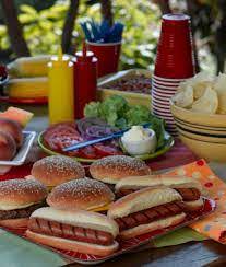 Plan the best summer cookout menu with these easy cookout food ideas! How To Be A Southerner A Barbecue Vs A Cookout The Greatest Blog Of All Time