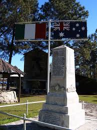Exploring the towns and cities of wales today, you'll find we have a generous serving of italian cafes and ice cream parlours. New Italy New South Wales Wikiwand