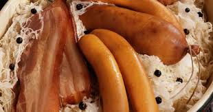Choucroute A La Biere Recettes