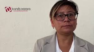 Entrevista con Nancy Belen Mota Figueroa sobre la entrega de documentos  para el Mercado Lula’a y la reorganización de comerciantes informales.