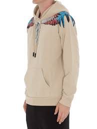 We did not find results for: Sweatshirts Und Pullover Marcelo Burlon Sweatshirt Beige Cmbb007f20fle0016128